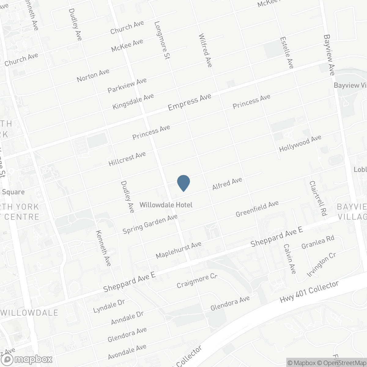 219 HOLLYWOOD AVENUE, Toronto, Ontario M2N 3K8